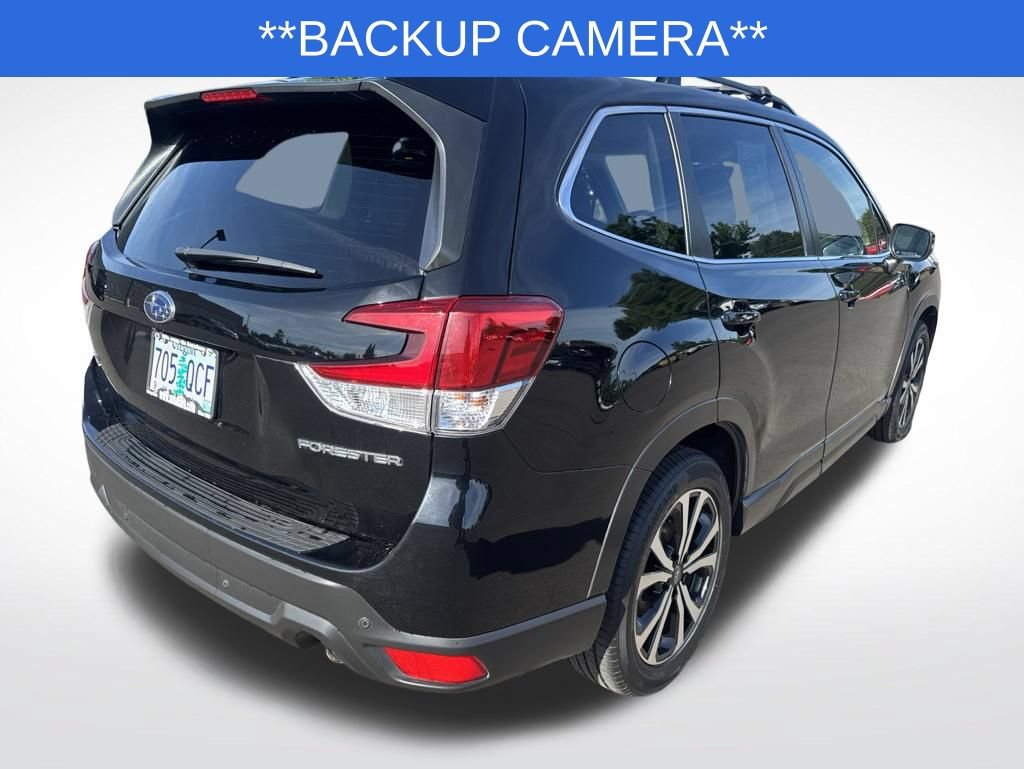 Used 2021 Subaru Forester Limited AWD/4WD image 6