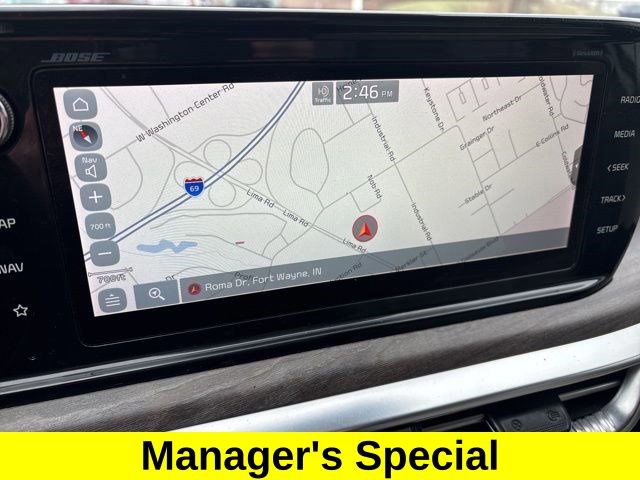 Used 2021 Kia K5 EX w/ EX Premium Package FWD image 23