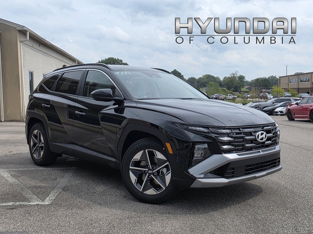 New 2026 Hyundai Tucson SEL