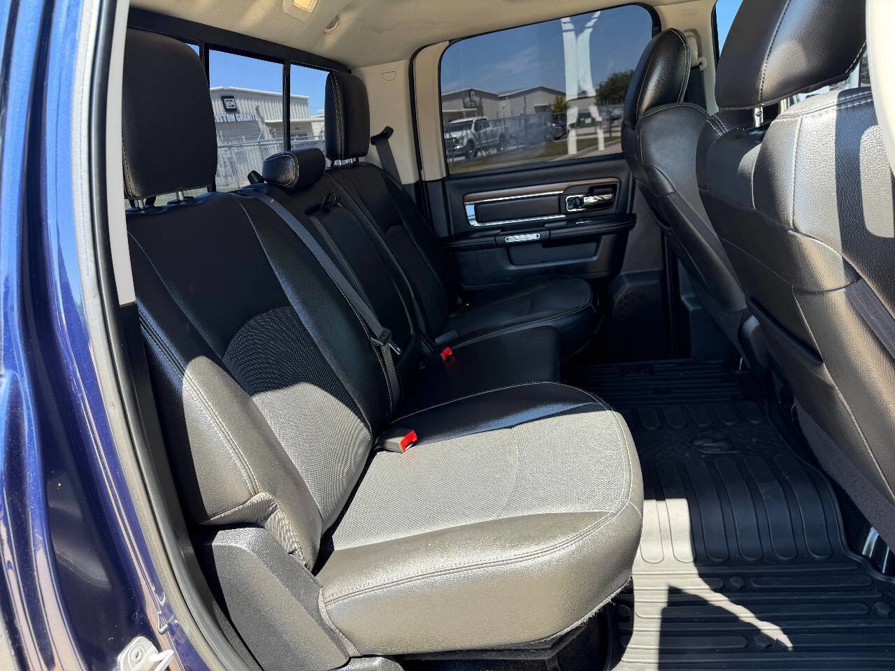 Used 2014 RAM 3500 Laramie w/ Cold Weather Group AWD/4WD image 67