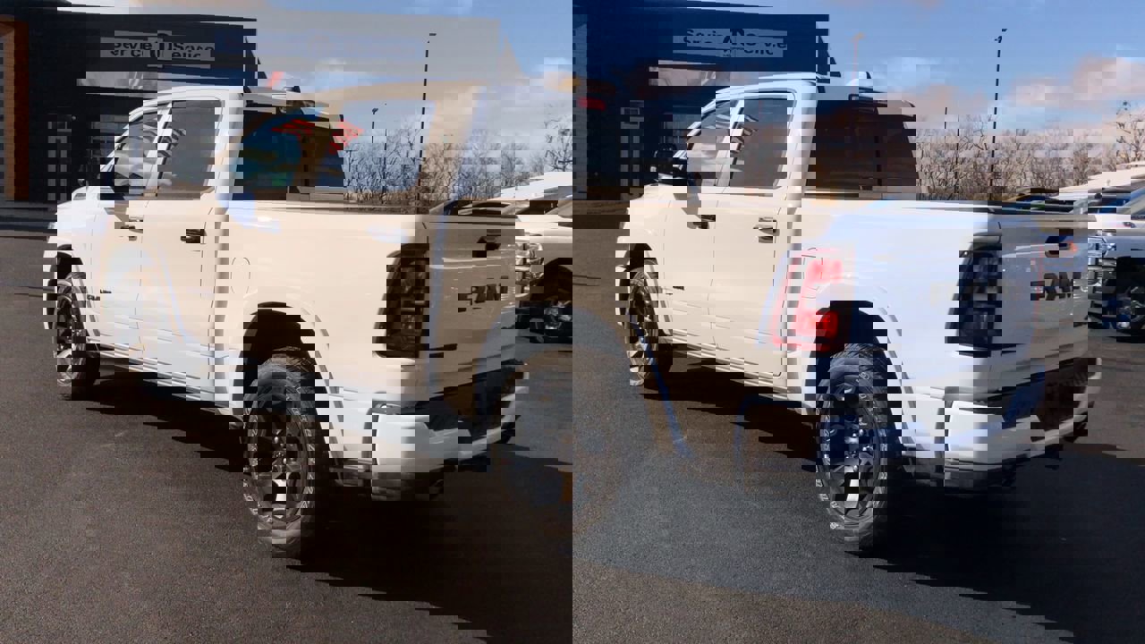 New 2026 RAM 1500 Big Horn image 5