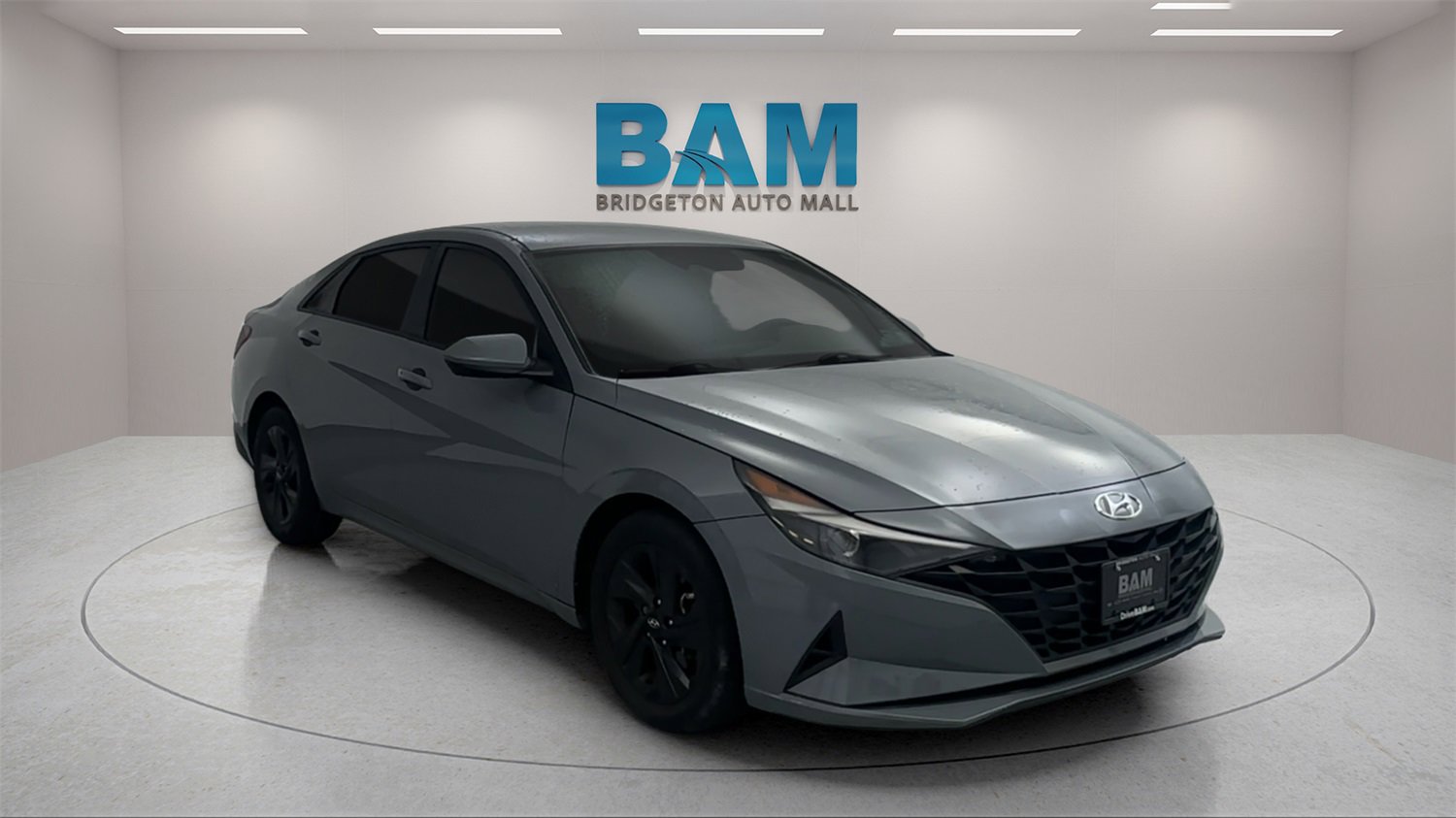 Used 2021 Hyundai Elantra SEL