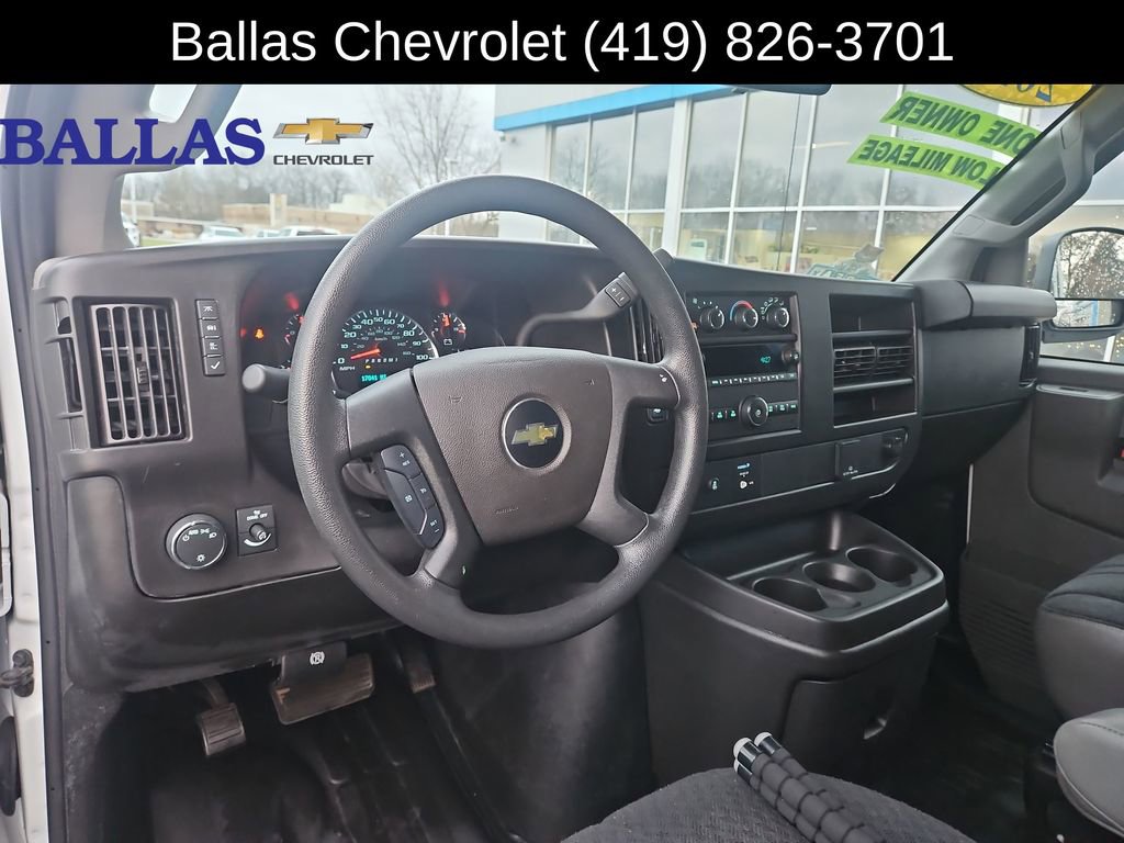 Used 2024 Chevrolet Express 2500 w/ Driver Convenience Package image 10