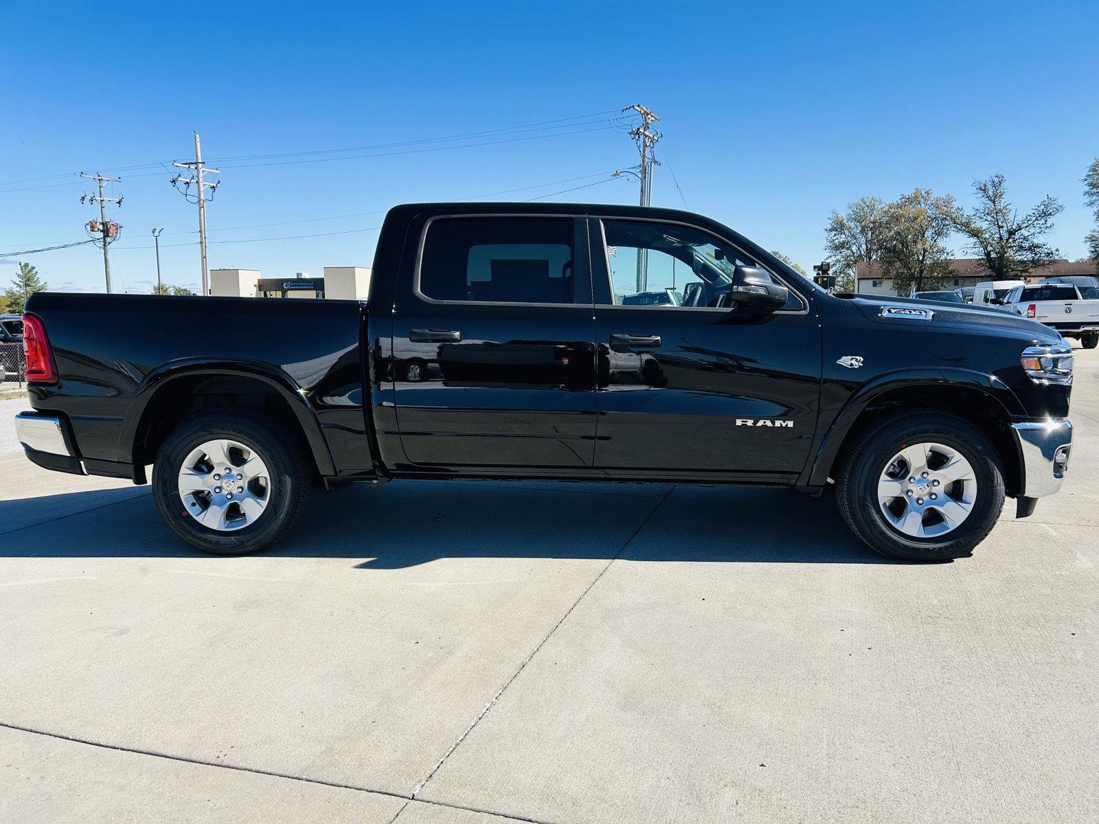 New 2026 RAM 1500 Big Horn image 38