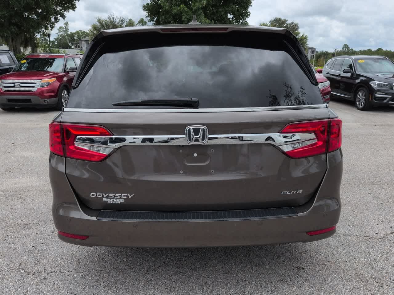 Used 2019 Honda Odyssey Elite image 5