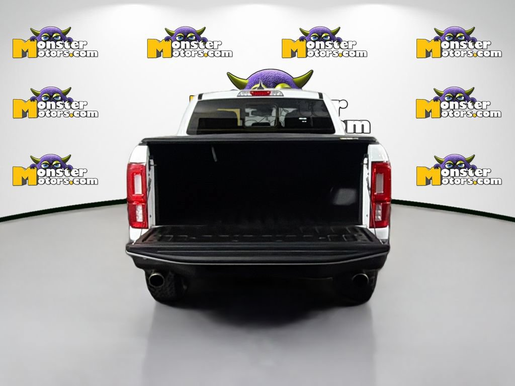 Used 2022 Ford Ranger Lariat w/ Tremor Off-Road Package AWD/4WD image 26