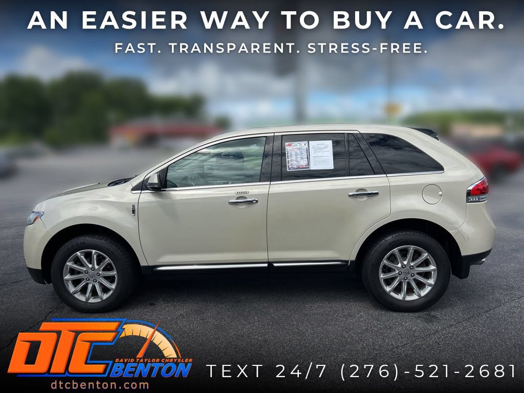 Used 2014 Lincoln MKX AWD w/ Equipment Group 101A image 6