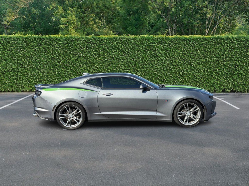 Used 2019 Chevrolet Camaro LT w/ RS Package RWD image 2