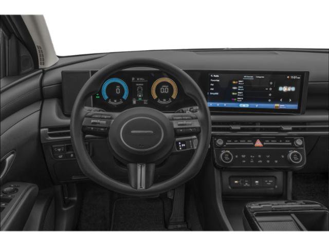 Certified 2025 Hyundai Tucson Blue AWD/4WD image 9
