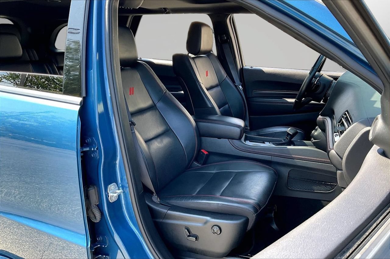 Certified 2025 Dodge Durango GT AWD/4WD image 24