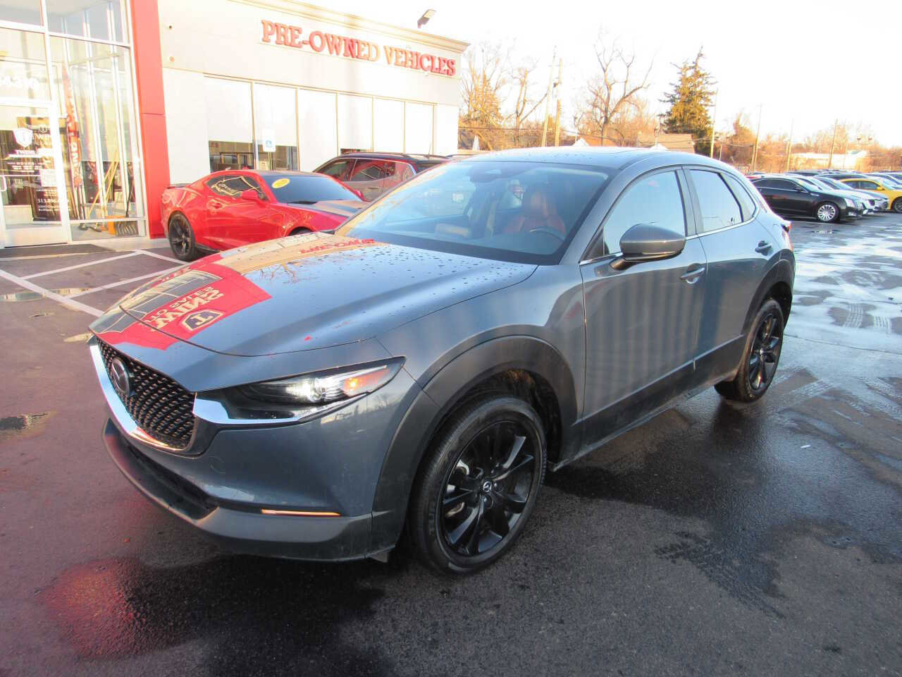 Used 2024 MAZDA CX-30 AWD 2.5 S w/ Preferred Package image 1