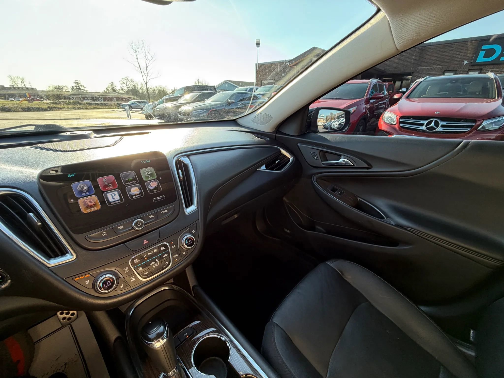 Used 2016 Chevrolet Malibu Premier w/ Driver Confidence Package FWD image 20