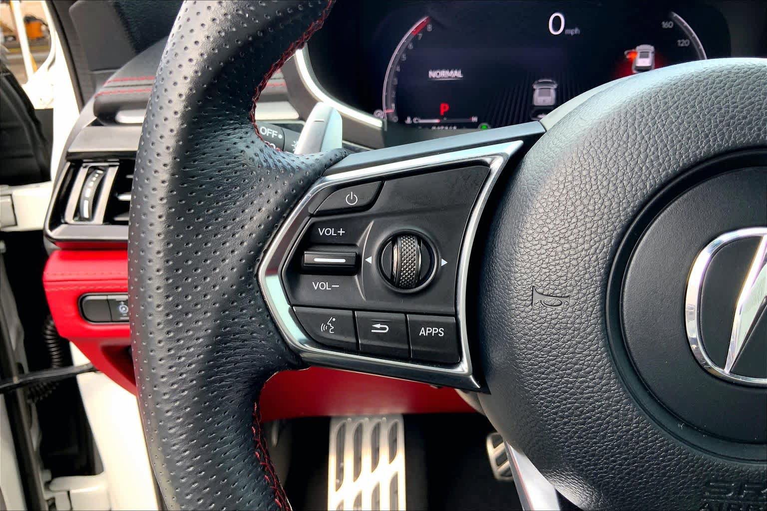 Used 2022 Acura MDX A-Spec AWD/4WD image 23