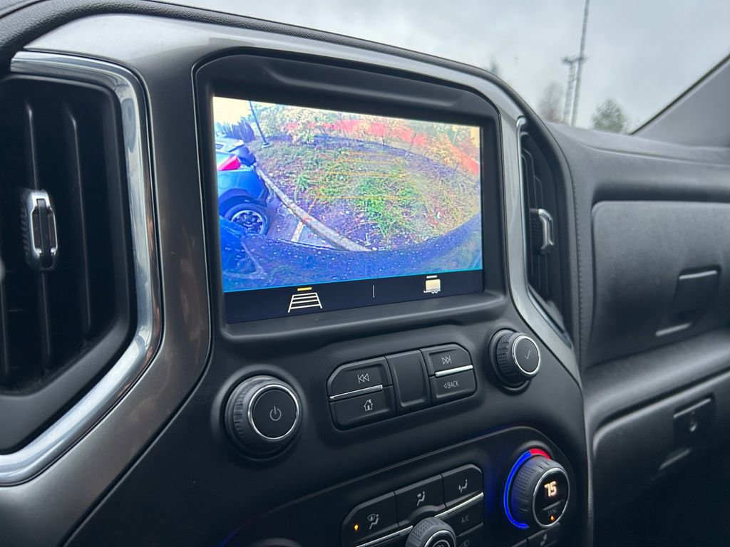 Used 2021 Chevrolet Silverado 1500 RST image 19