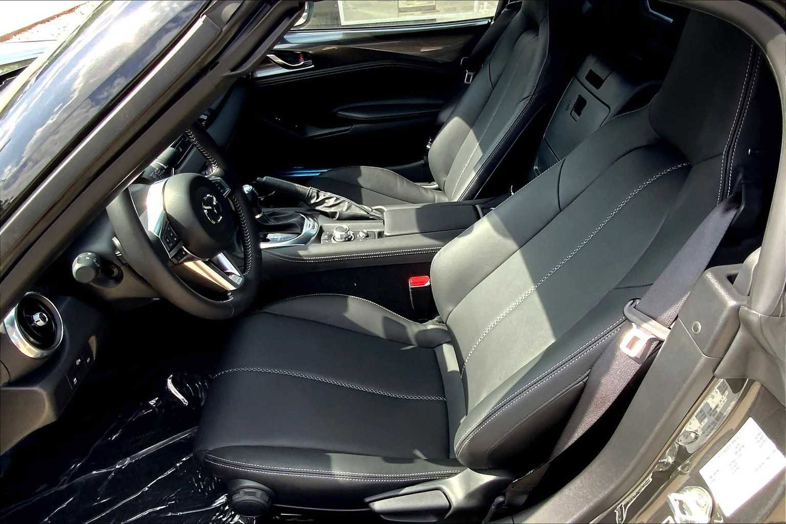 New 2025 MAZDA MX-5 Miata Grand Touring image 5