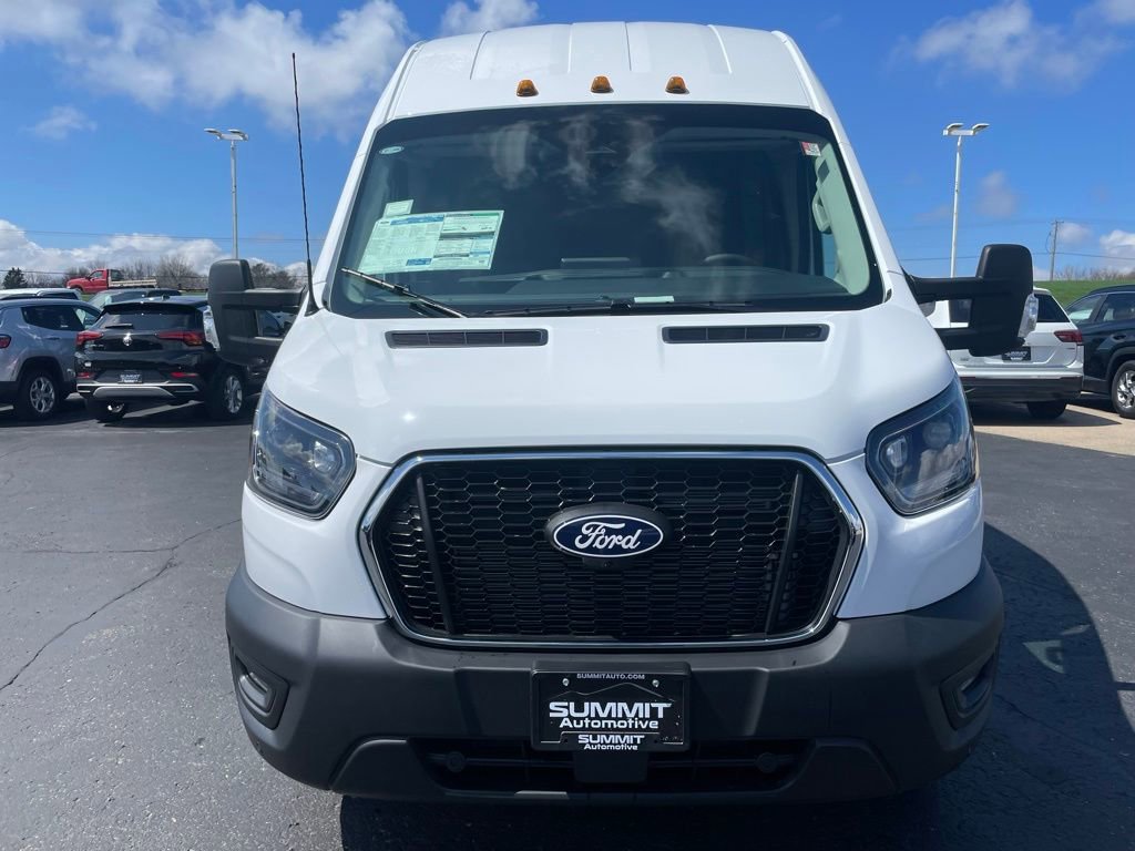 New 2026 Ford Transit 350 148 High Roof DRW AWD image 28