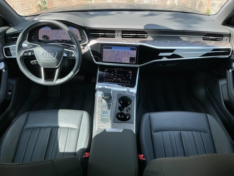 Used 2025 Audi A6 Premium Plus AWD/4WD image 14