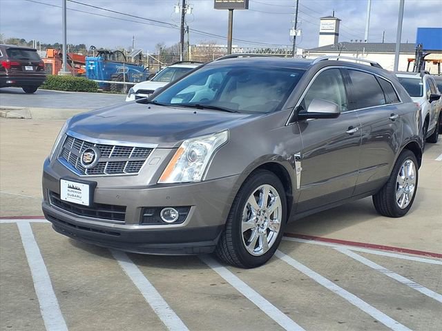 Used 2012 Cadillac SRX Performance FWD image 3