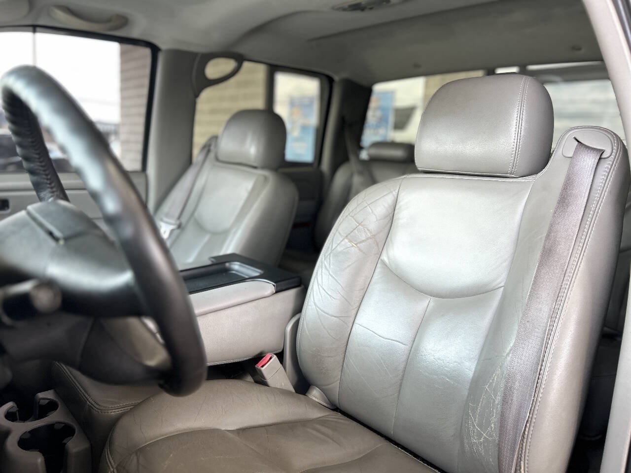 Used 2006 Chevrolet Silverado 1500 LT w/ Light Duty Power Package RWD image 36