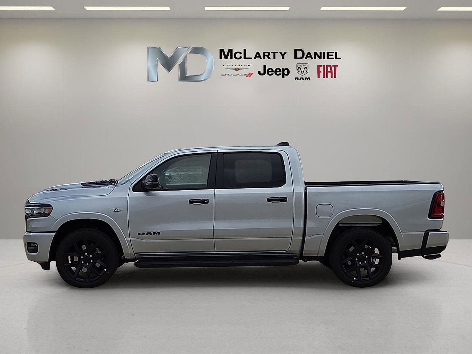 New 2026 RAM 1500 Laramie w/ Night Edition image 3