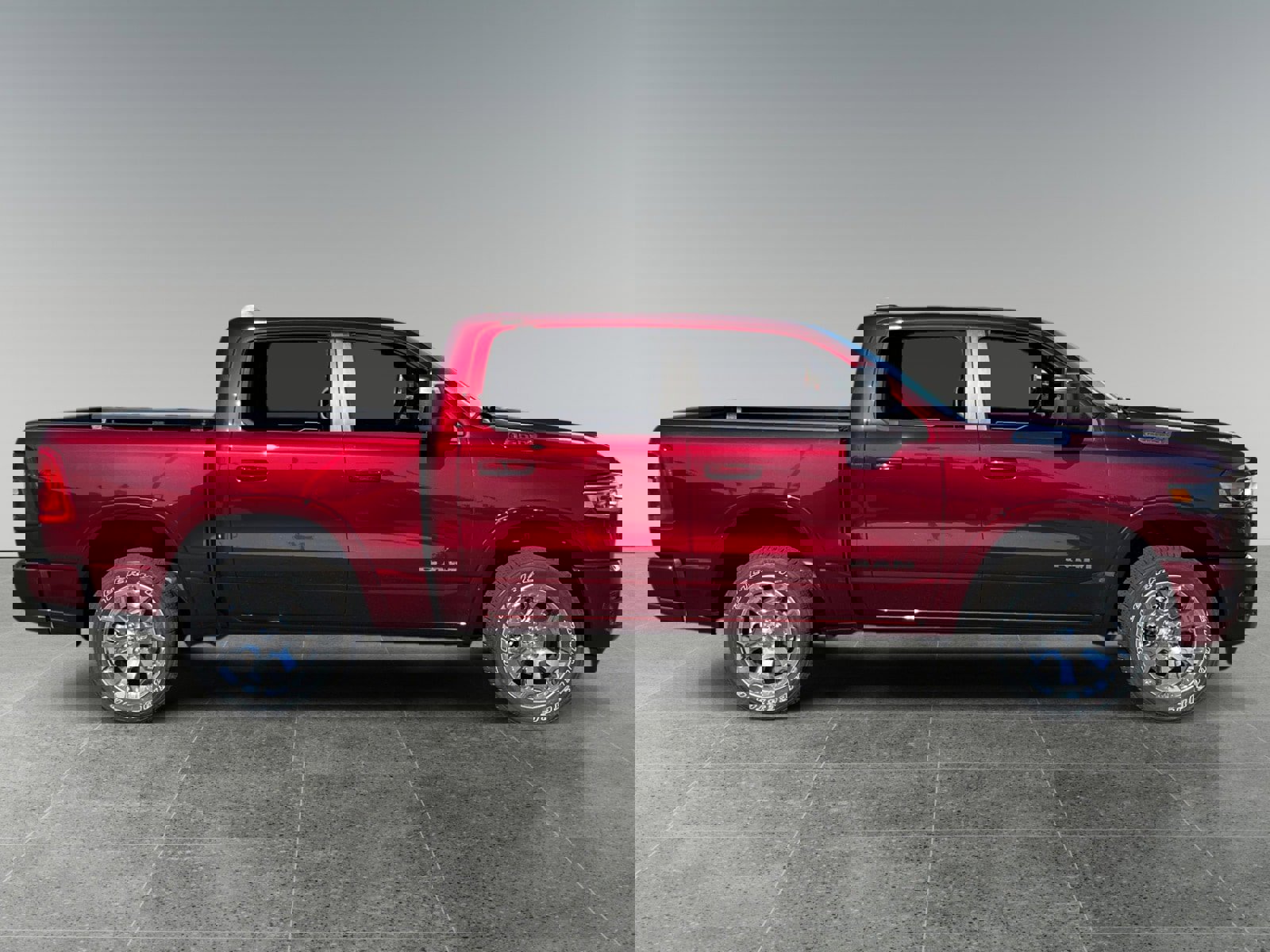 New 2026 RAM 1500 4x4 Crew Cab image 6