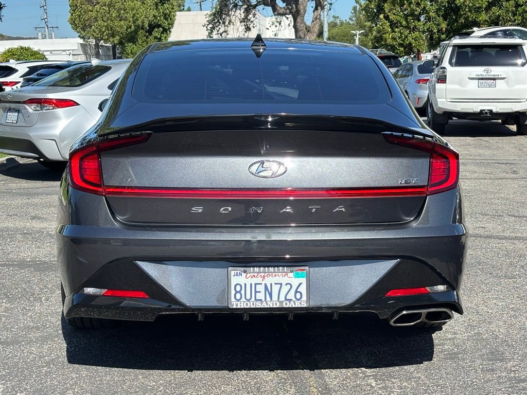 Used 2021 Hyundai Sonata SEL Plus FWD image 5