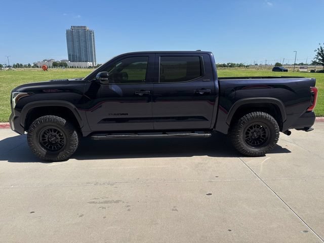 Used 2024 Toyota Tundra Limited AWD/4WD image 9