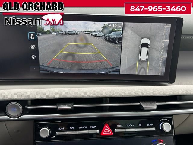 Used 2025 Hyundai Tucson Limited AWD/4WD image 16