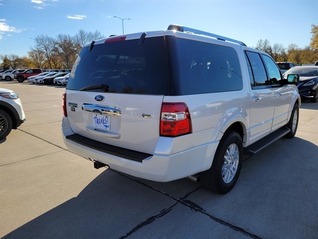 Used 2013 Ford Expedition EL Limited image 7