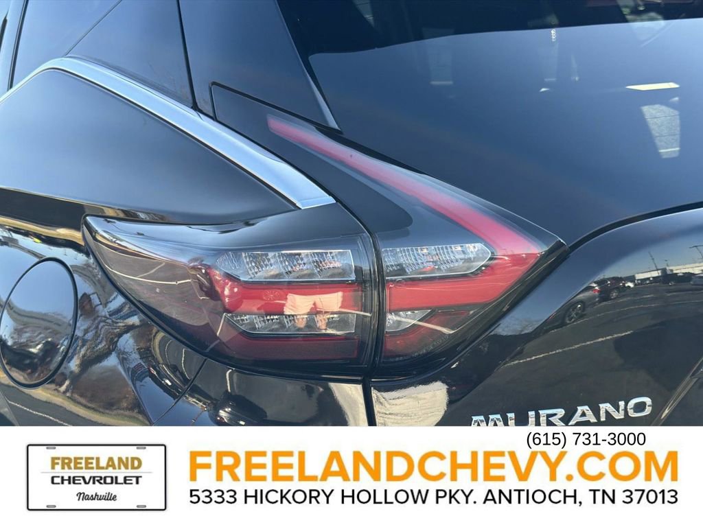 Used 2022 Nissan Murano SL w/ Cargo Package image 12