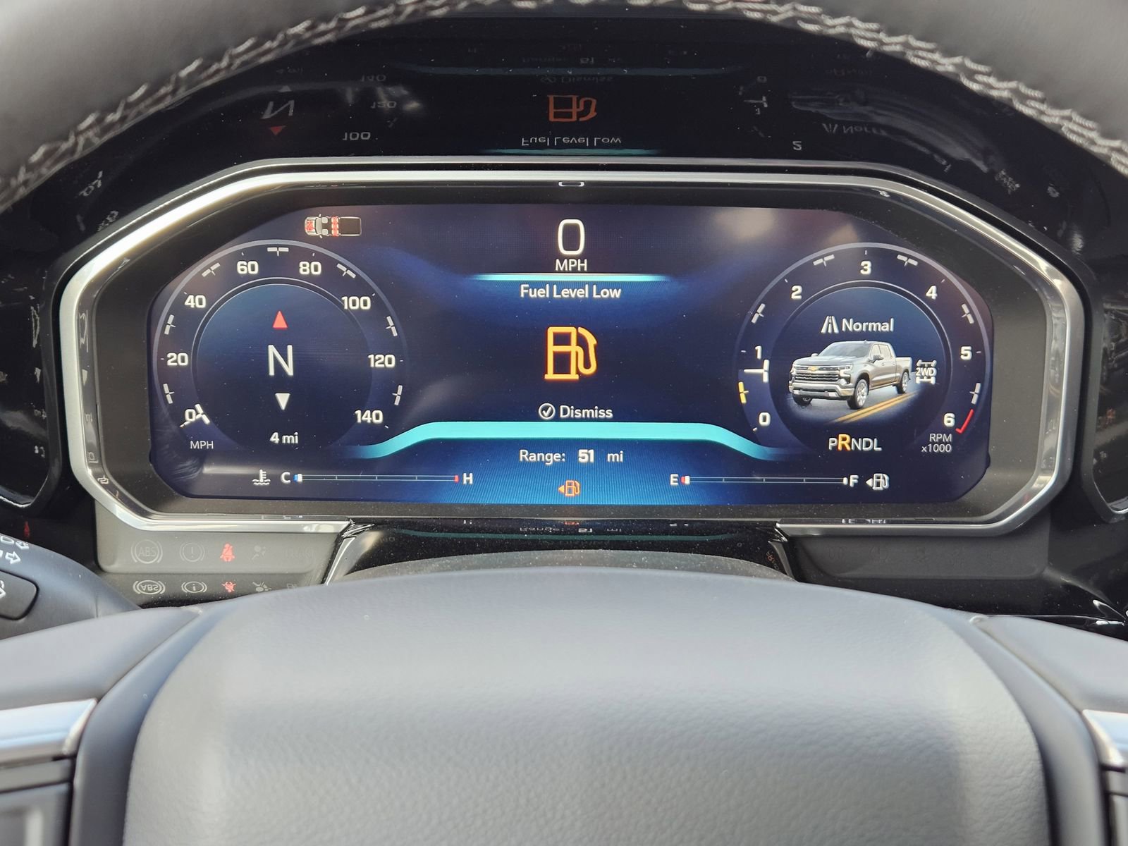 New 2026 Chevrolet Silverado 1500 RST w/ RST Select Package image 17