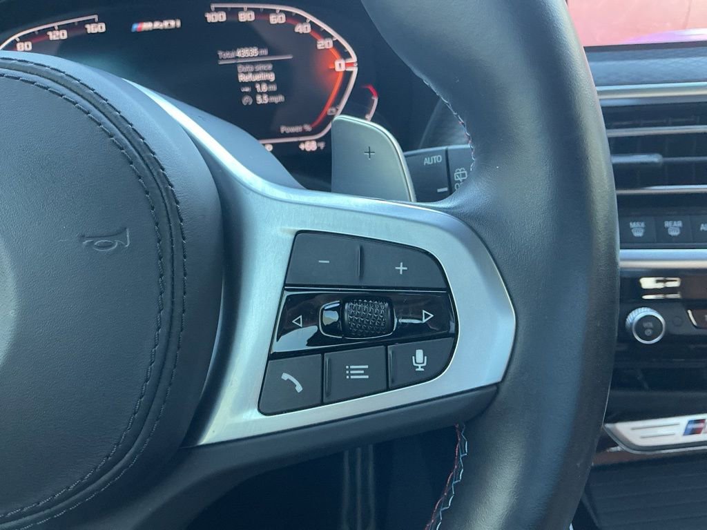 Used 2023 BMW X3 M40i w/ Premium Package image 15
