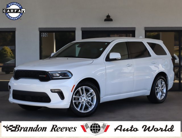 Used 2022 Dodge Durango GT