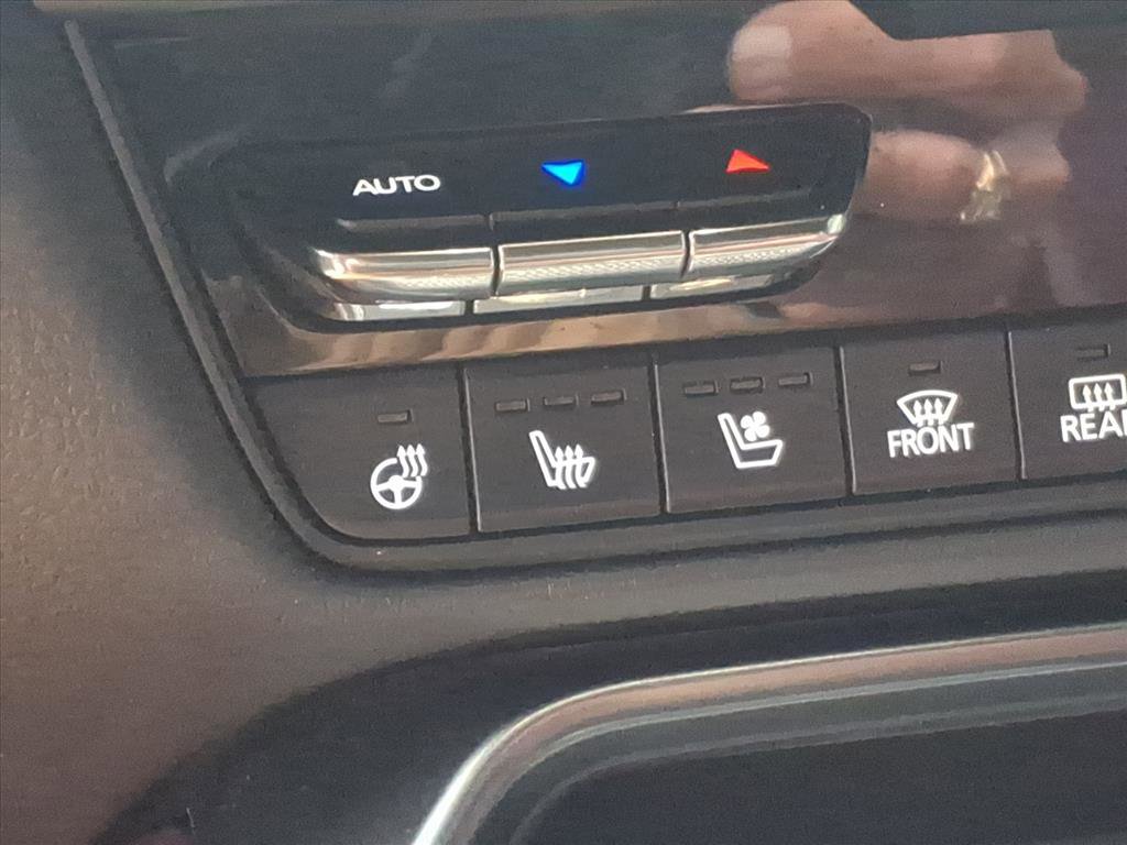 Certified 2025 MAZDA CX-70 3.3 Turbo S w/ Premium Package image 10