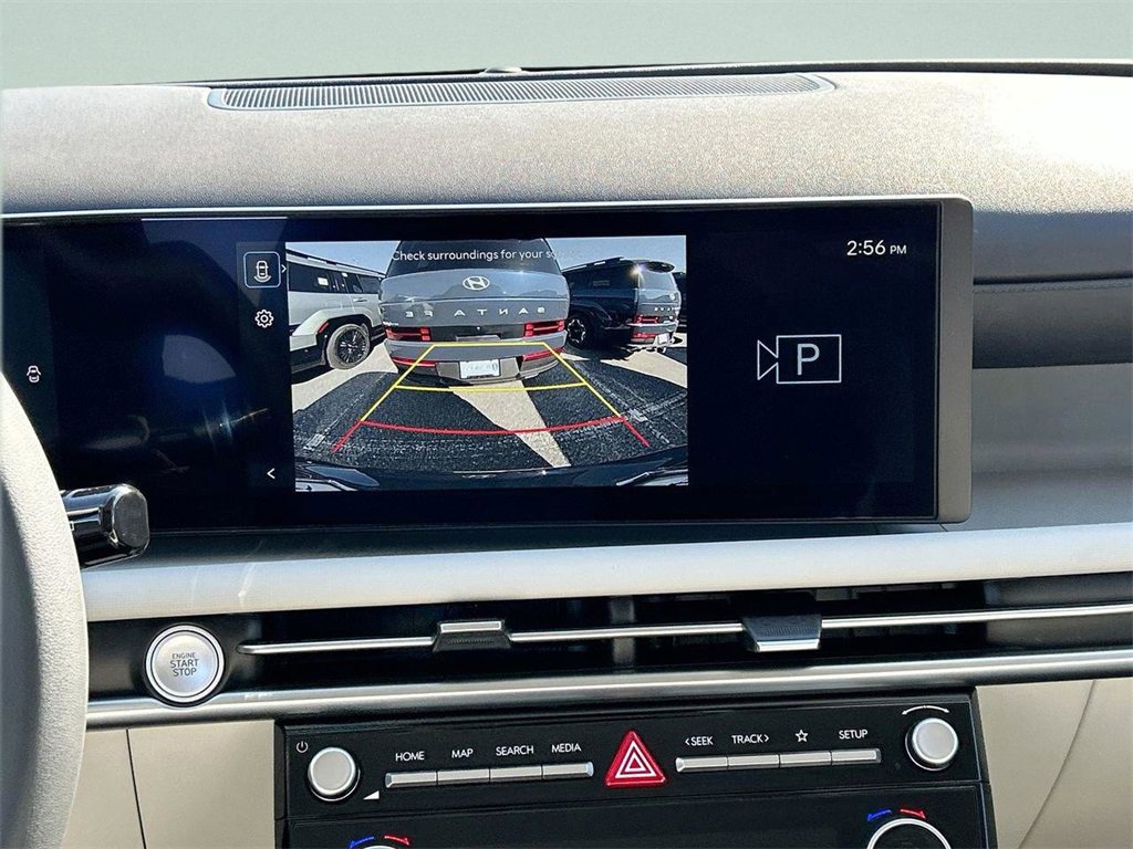 New 2026 Hyundai Tucson SEL image 16