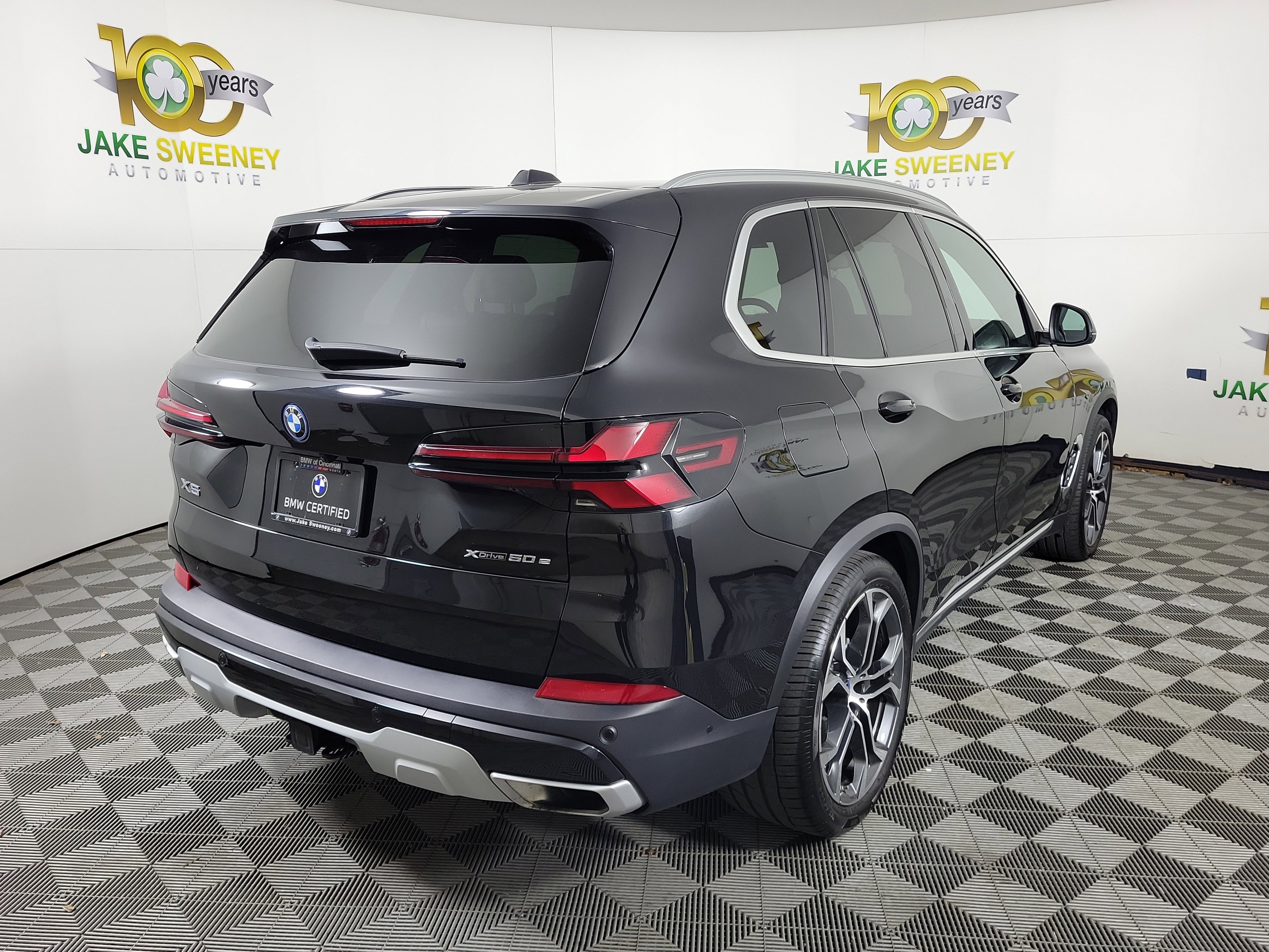 Certified 2025 BMW X5 xDrive50e image 7