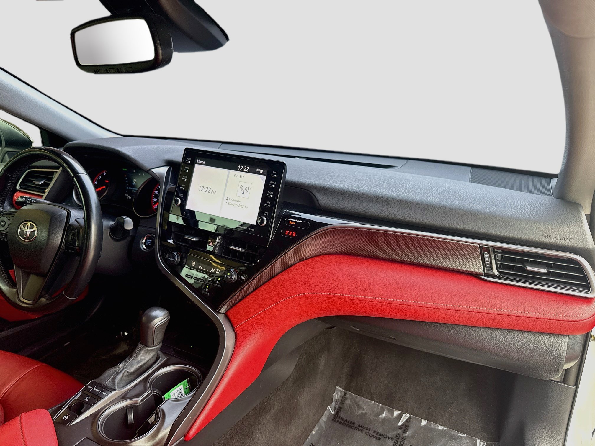Used 2022 Toyota Camry XSE FWD image 30