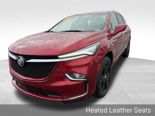 Used 2023 Buick Enclave Essence w/ Sport Touring Edition image 6