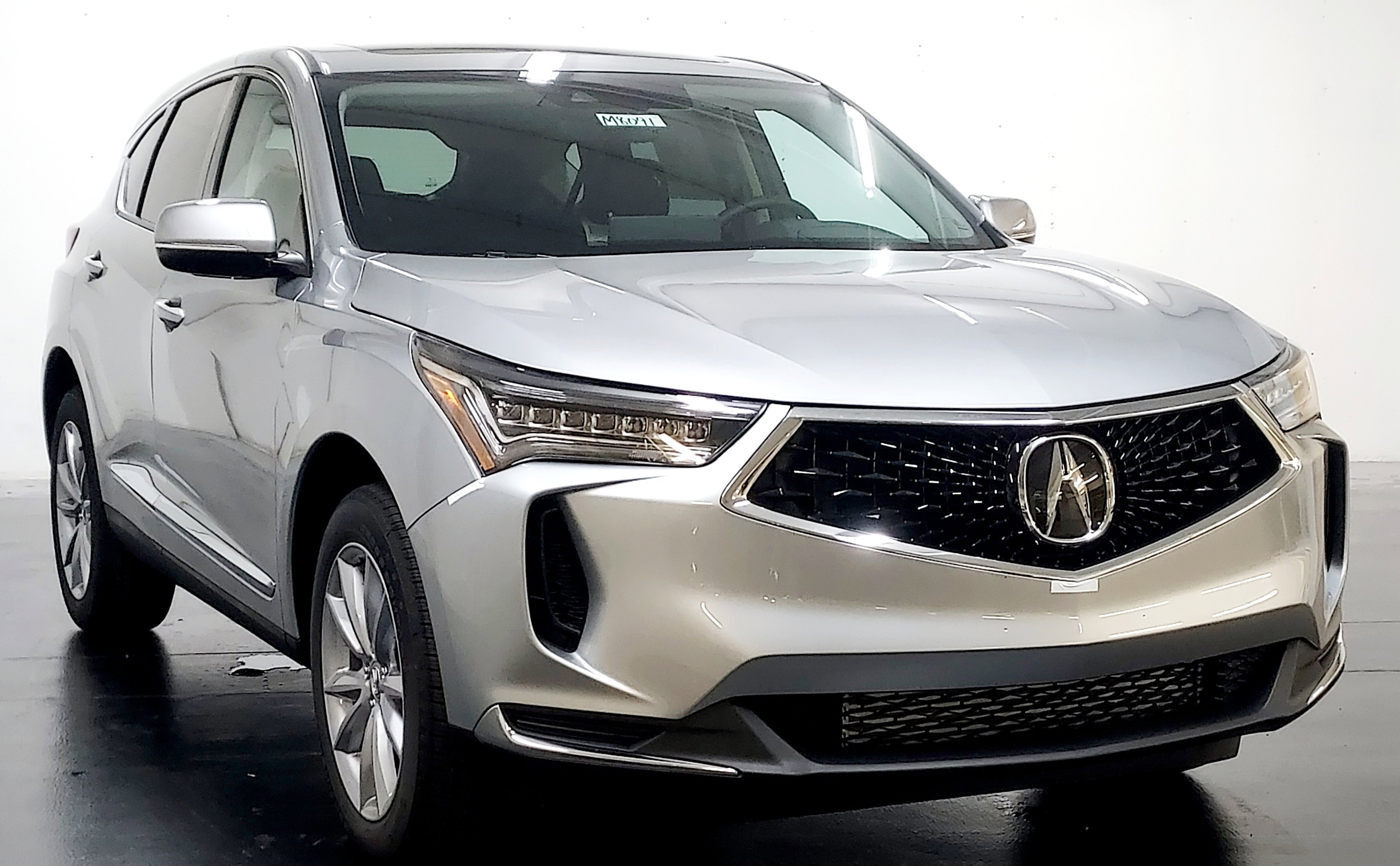 New 2026 Acura RDX SH-AWD image 2