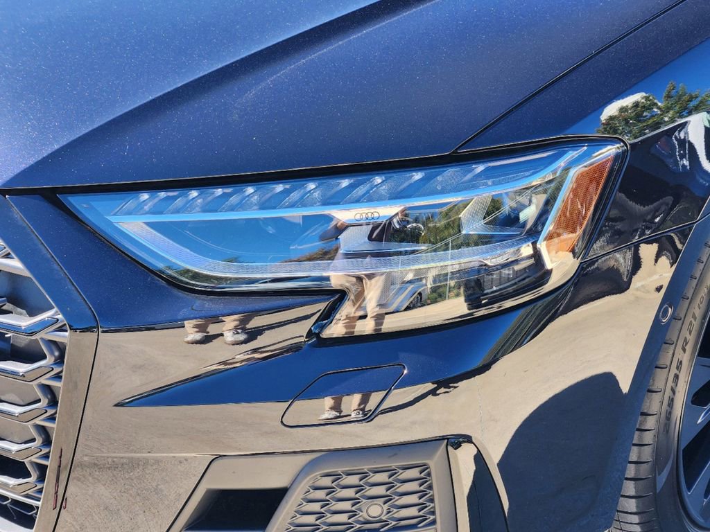 New 2025 Audi S8 4.0T image 12