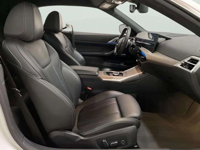 Used 2025 BMW 430i Convertible RWD image 80