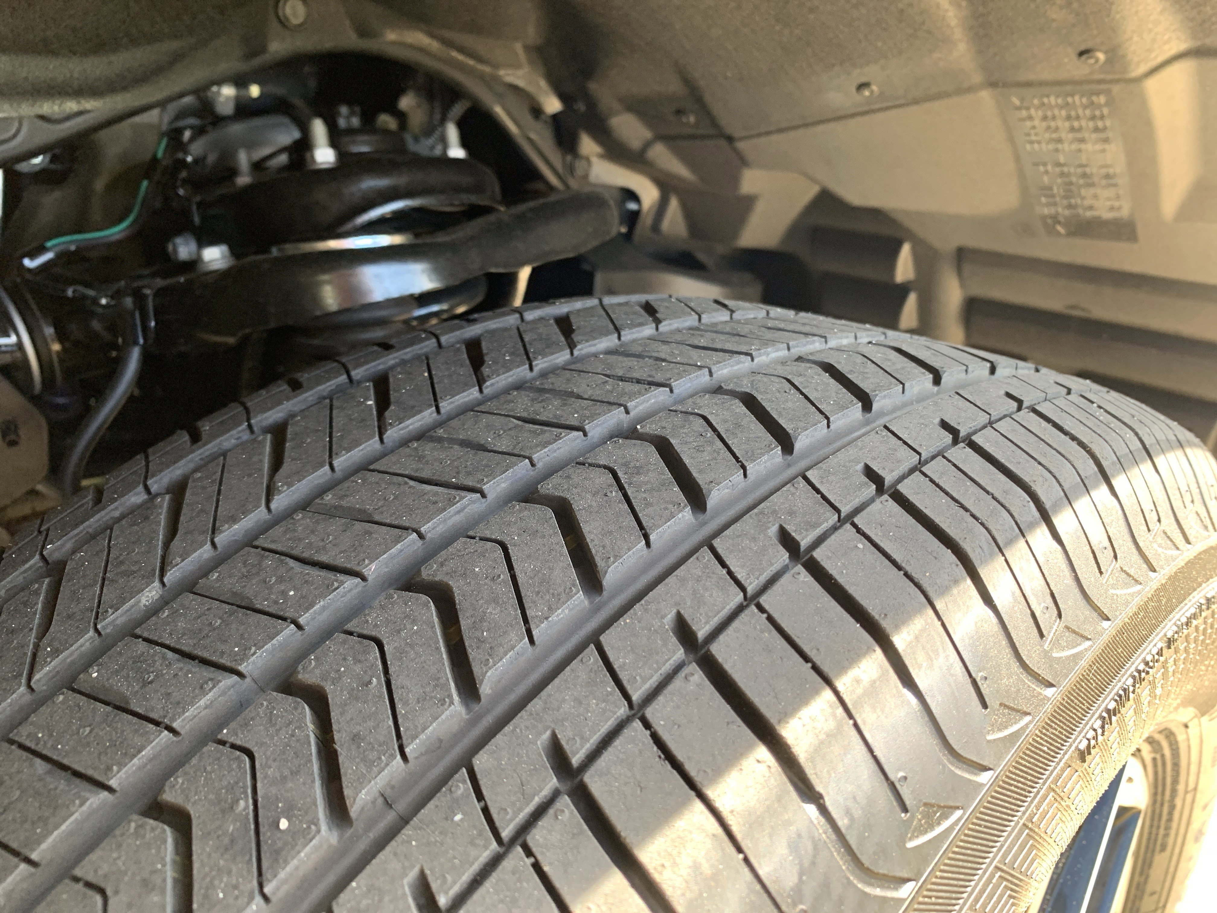 Used 2026 Lexus GX 550 AWD/4WD image 12