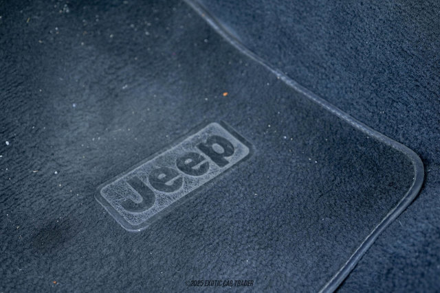 Used 1991 Jeep Wrangler Renegade image 49