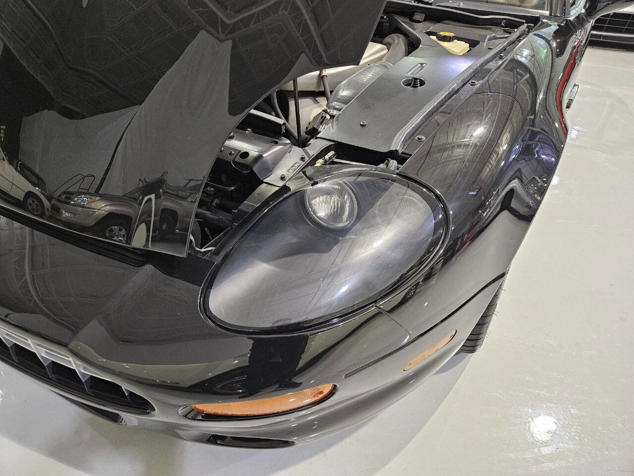 Used 1997 Aston Martin DB7 Volante image 48