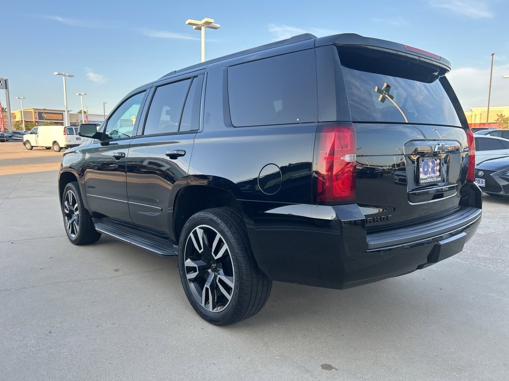Used 2019 Chevrolet Tahoe Premier image 9