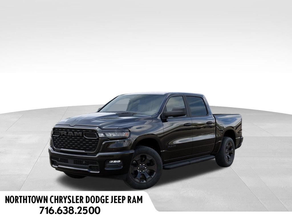 New 2027 RAM 1500 Express