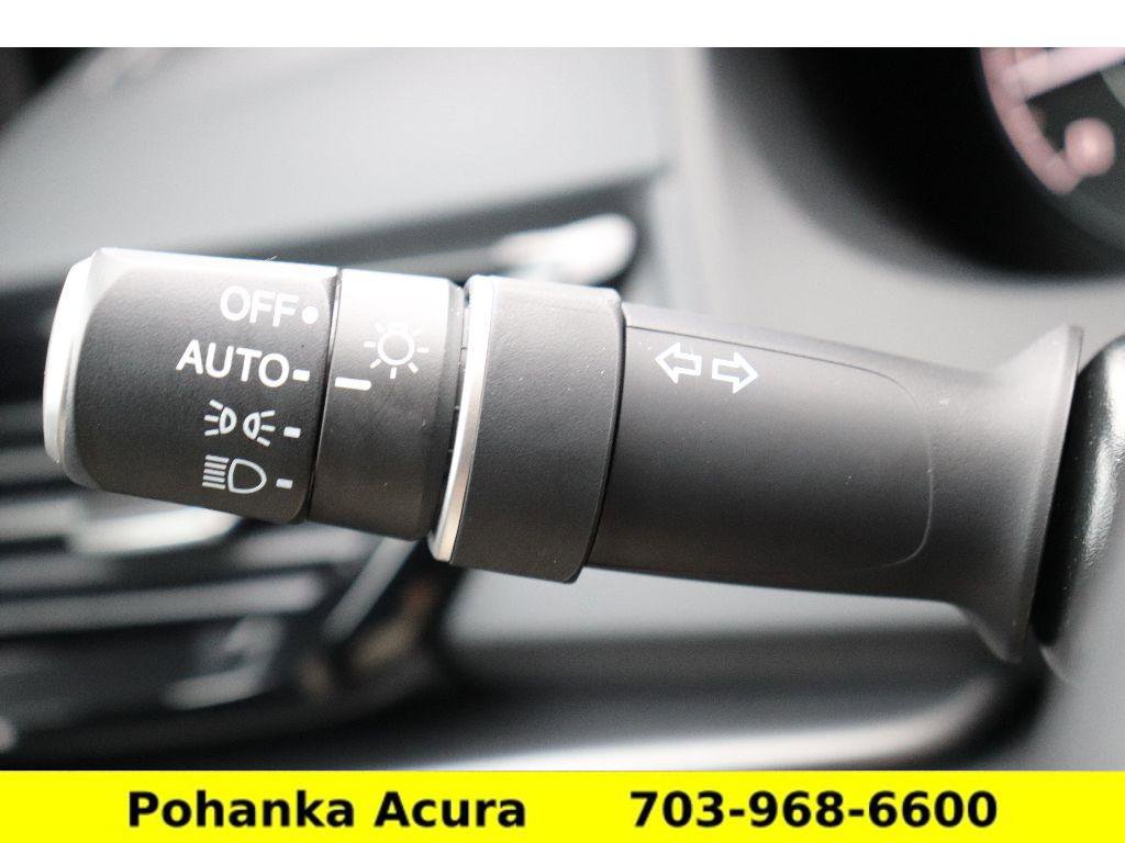 Certified 2025 Acura RDX SH-AWD image 11