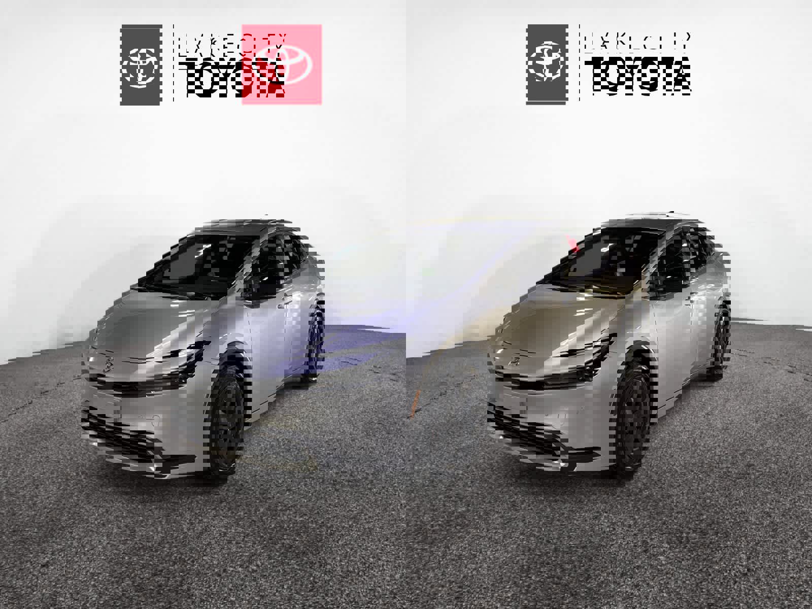 New 2026 Toyota Prius Plug-In Hybrid image 1