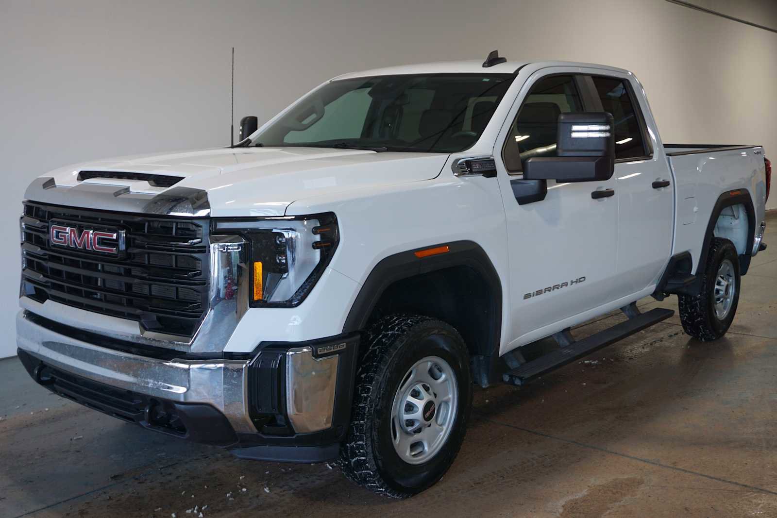 Certified 2024 GMC Sierra 2500 Pro w/ Convenience Package
