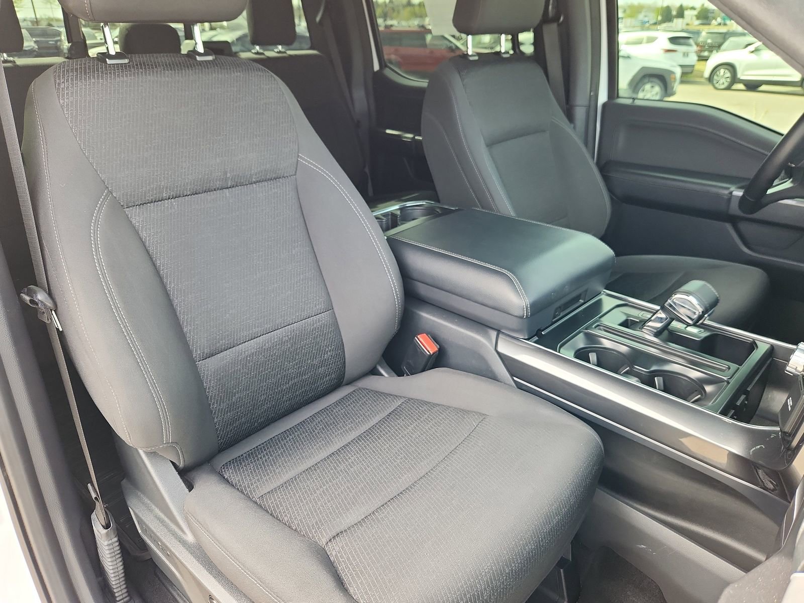 Used 2023 Ford F150 XLT w/ Equipment Group 302A High AWD/4WD image 16